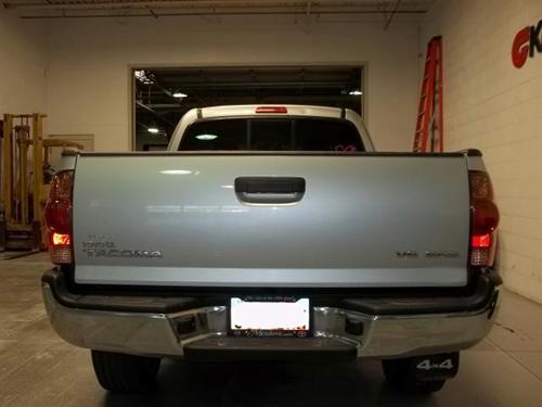 Toyota Tacoma 2008 photo 1