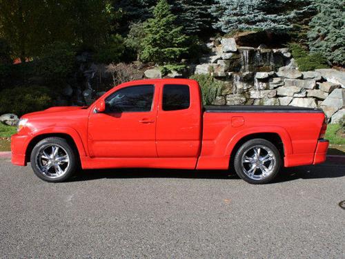 Toyota Tacoma 2008 photo 1