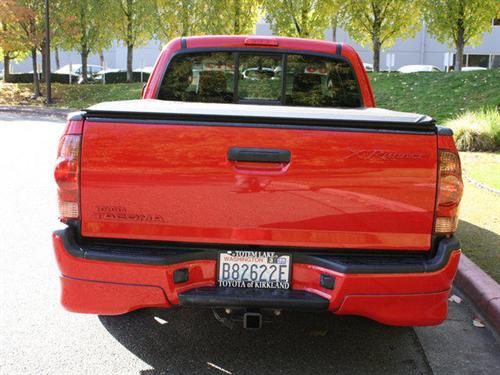 Toyota Tacoma 2008 photo 2