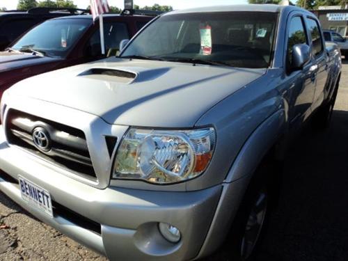 Toyota Tacoma XLT 2WD Other