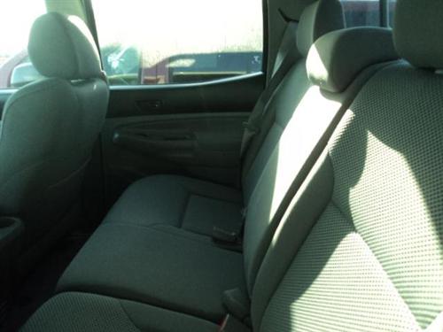 Toyota Tacoma 2008 photo 3