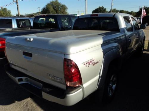 Toyota Tacoma 2008 photo 4