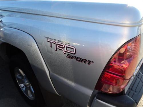 Toyota Tacoma 2008 photo 5