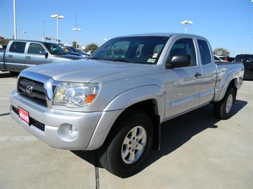 Toyota Tacoma 2008 photo 1