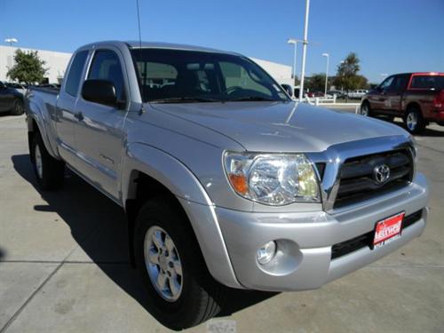 Toyota Tacoma 2008 photo 3