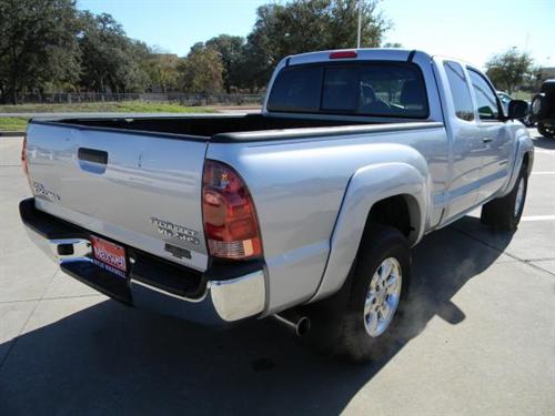 Toyota Tacoma 2008 photo 5