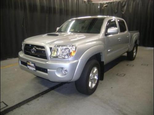 Toyota Tacoma 2008 photo 2