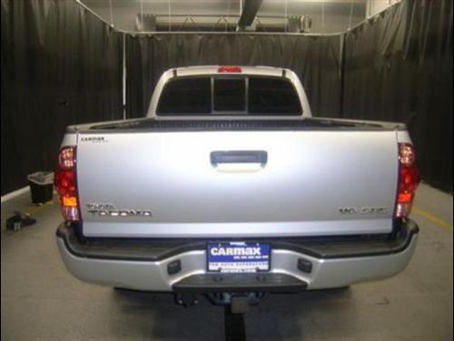 Toyota Tacoma 2008 photo 3