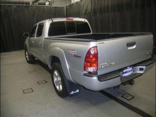 Toyota Tacoma 2008 photo 4