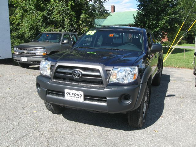 Toyota Tacoma Ext Cab - 4x4 LT At Brookv Pickup Truck