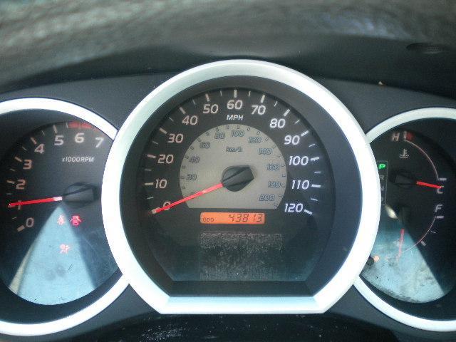 Toyota Tacoma 2008 photo 5