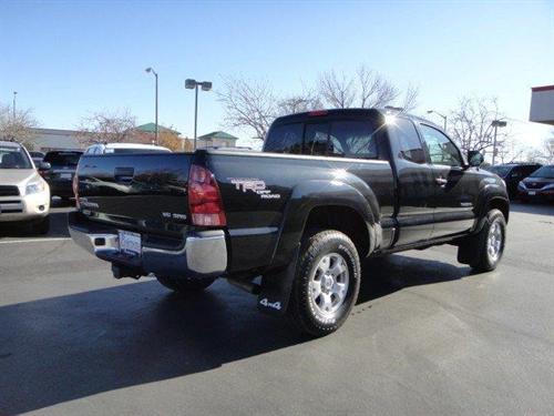 Toyota Tacoma 2008 photo 1