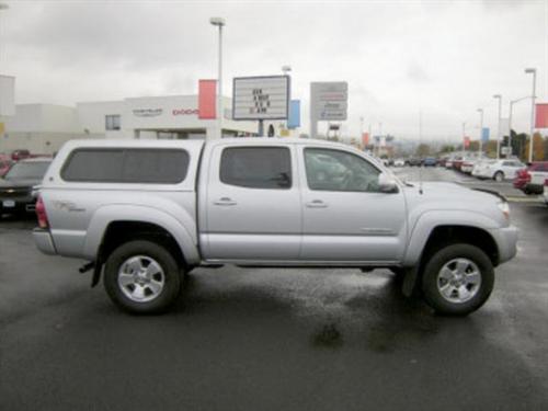 Toyota Tacoma 2008 photo 1
