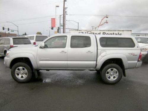 Toyota Tacoma 2008 photo 2