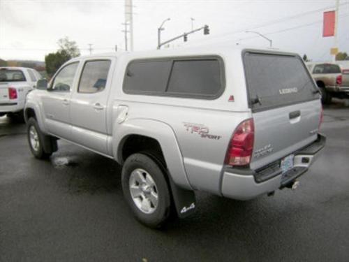 Toyota Tacoma 2008 photo 4