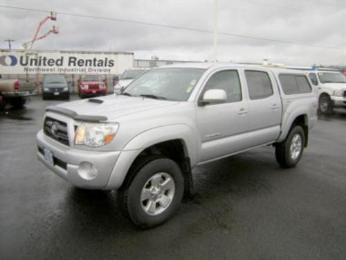 Toyota Tacoma 2008 photo 5