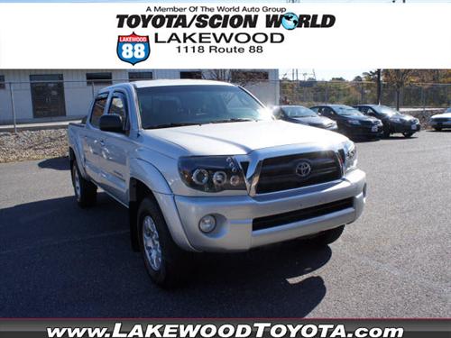 Toyota Tacoma XLT 2WD Other