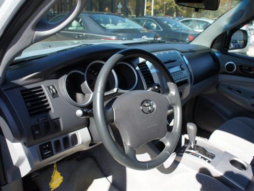 Toyota Tacoma 2008 photo 3