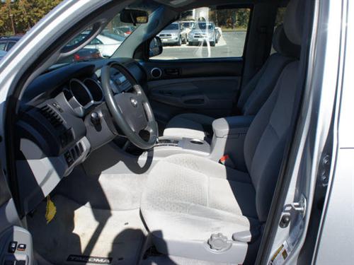 Toyota Tacoma 2008 photo 4