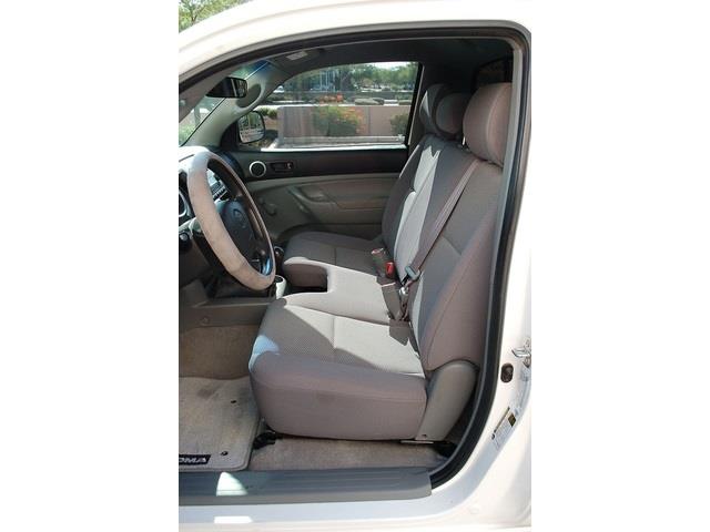 Toyota Tacoma 2008 photo 11
