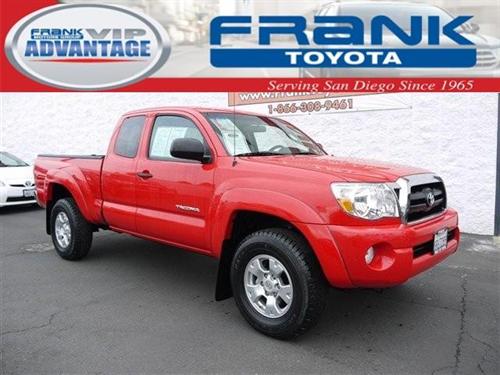 Toyota Tacoma XLT 2WD Other