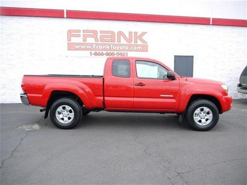 Toyota Tacoma 2008 photo 1