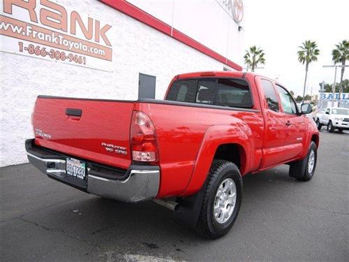 Toyota Tacoma 2008 photo 2