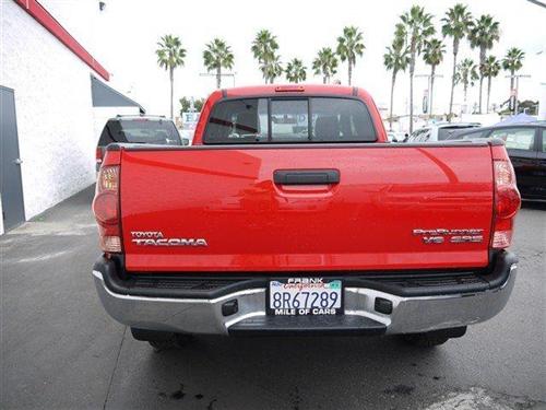 Toyota Tacoma 2008 photo 3