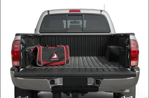 Toyota Tacoma 2008 photo 3