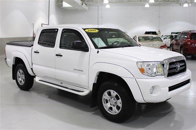 Toyota Tacoma 2008 photo 1