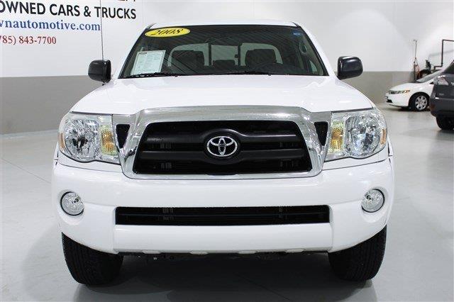 Toyota Tacoma 2008 photo 3