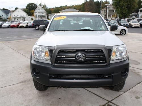 Toyota Tacoma 2008 photo 1
