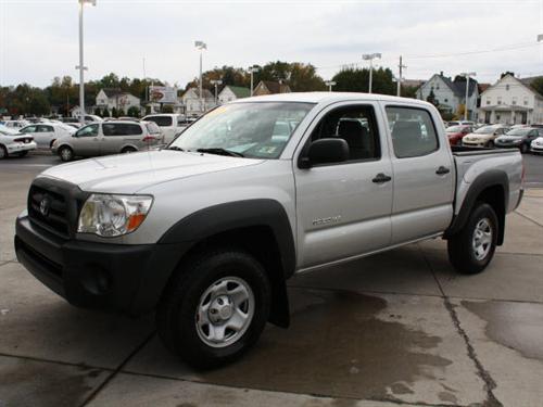 Toyota Tacoma 2008 photo 2