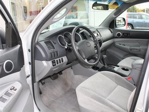 Toyota Tacoma 2008 photo 3