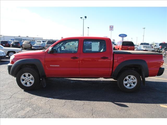 Toyota Tacoma 2008 photo 1