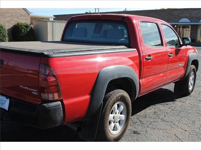 Toyota Tacoma 2008 photo 4