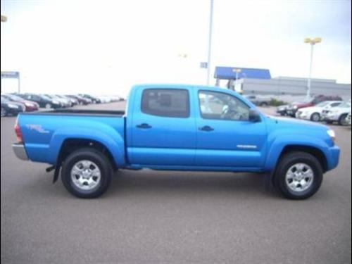 Toyota Tacoma 2008 photo 1