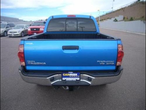 Toyota Tacoma 2008 photo 2