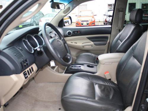 Toyota Tacoma 2008 photo 1