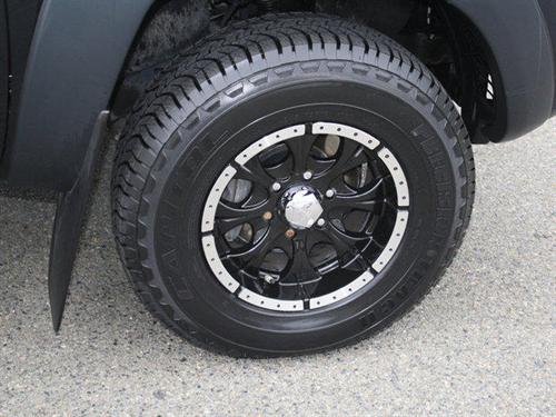 Toyota Tacoma 2008 photo 2