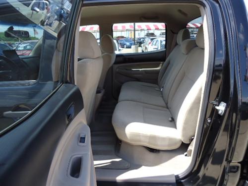 Toyota Tacoma 2008 photo 3
