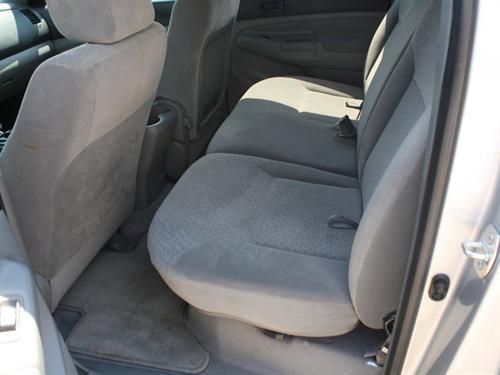 Toyota Tacoma 2008 photo 1