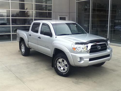 Toyota Tacoma XLT 2WD Other