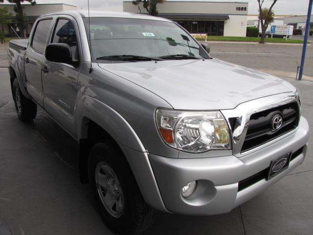 Toyota Tacoma C300 Luxury Sedan Pickup Truck