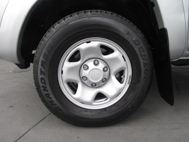 Toyota Tacoma 2008 photo 12