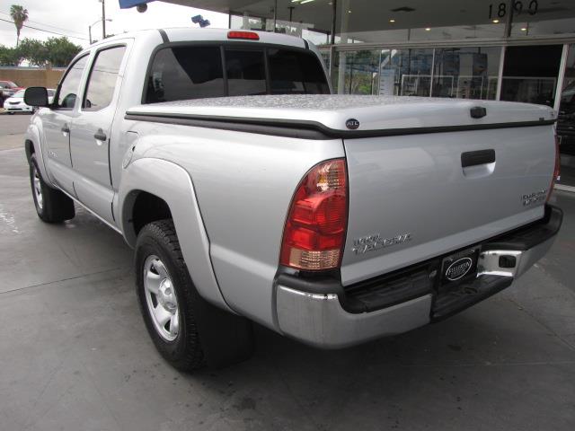 Toyota Tacoma 2008 photo 18
