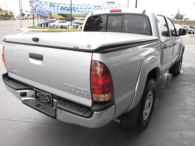 Toyota Tacoma 2008 photo 19