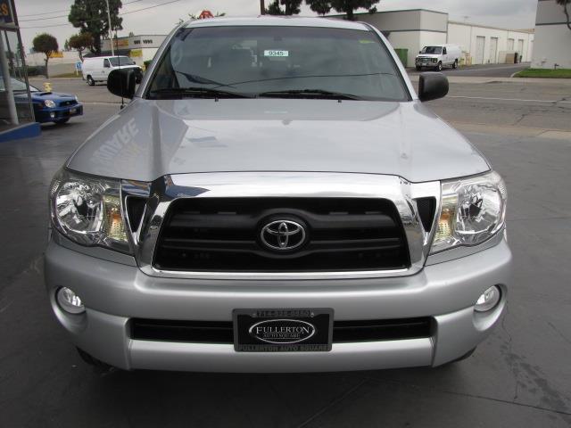 Toyota Tacoma 2008 photo 20