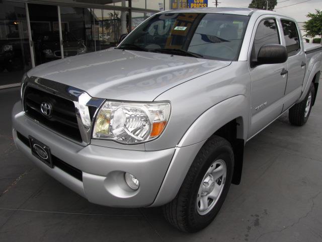 Toyota Tacoma 2008 photo 21