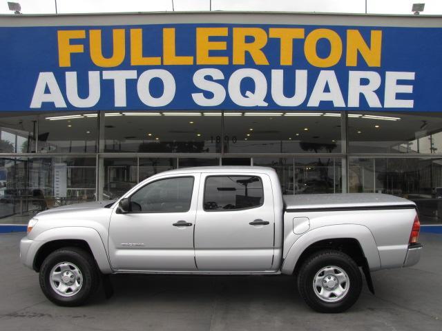 Toyota Tacoma 2008 photo 22